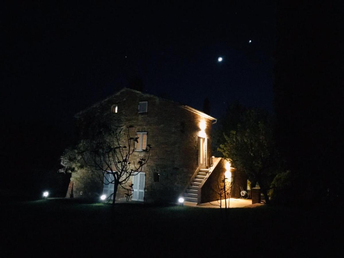 La Bacaia Villa Marciano della Chiana Exterior photo