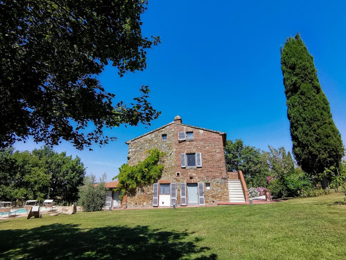 La Bacaia Villa Marciano della Chiana Exterior photo