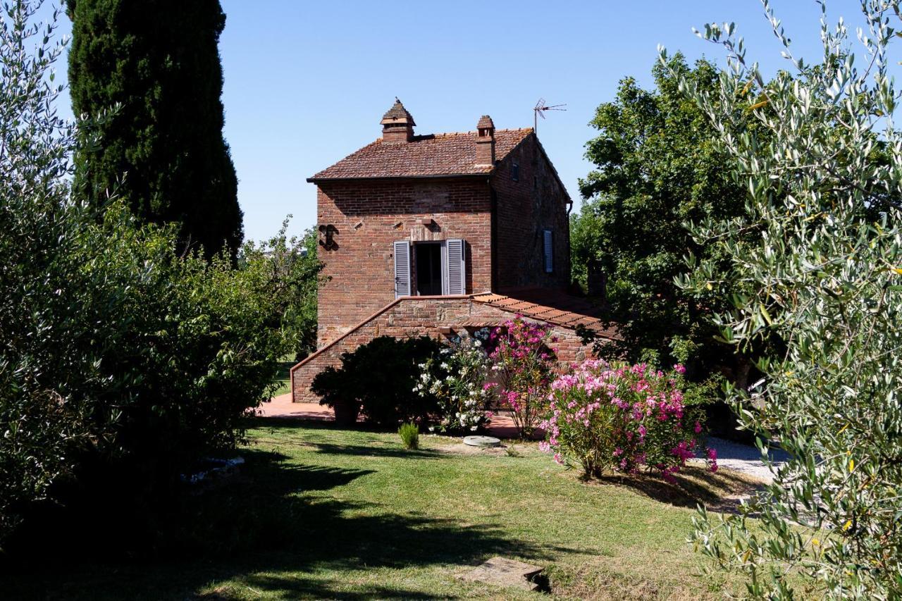 La Bacaia Villa Marciano della Chiana Exterior photo