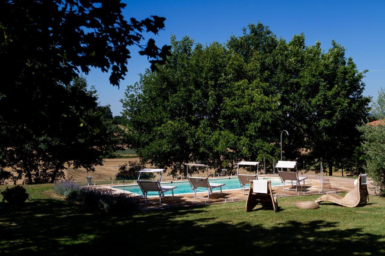 La Bacaia Villa Marciano della Chiana Exterior photo